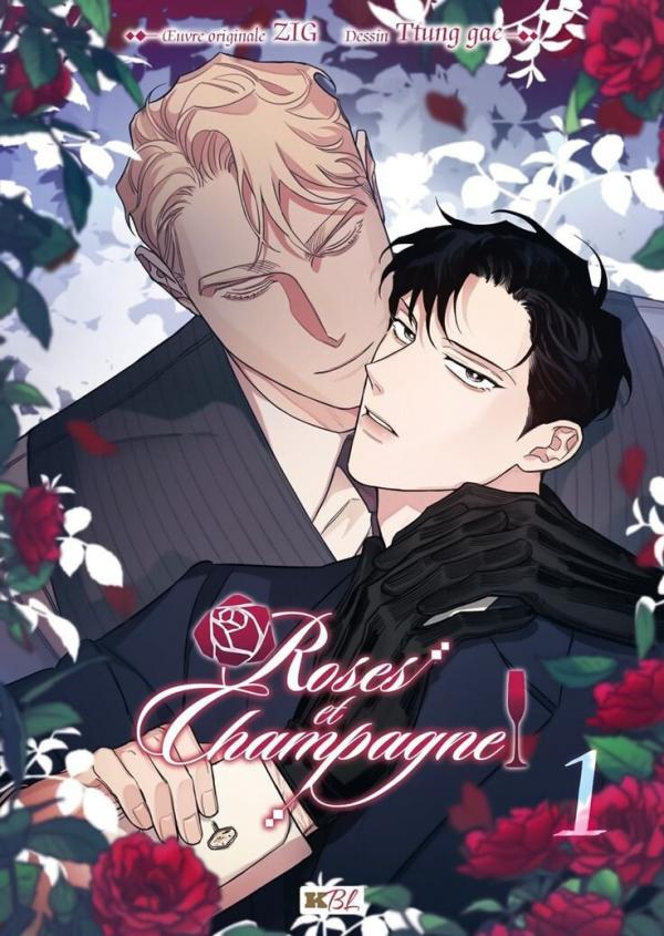 Roses and Champagne [Miyu]