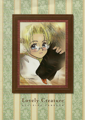 Hellsing - Lovely Creature (Doujinshi)